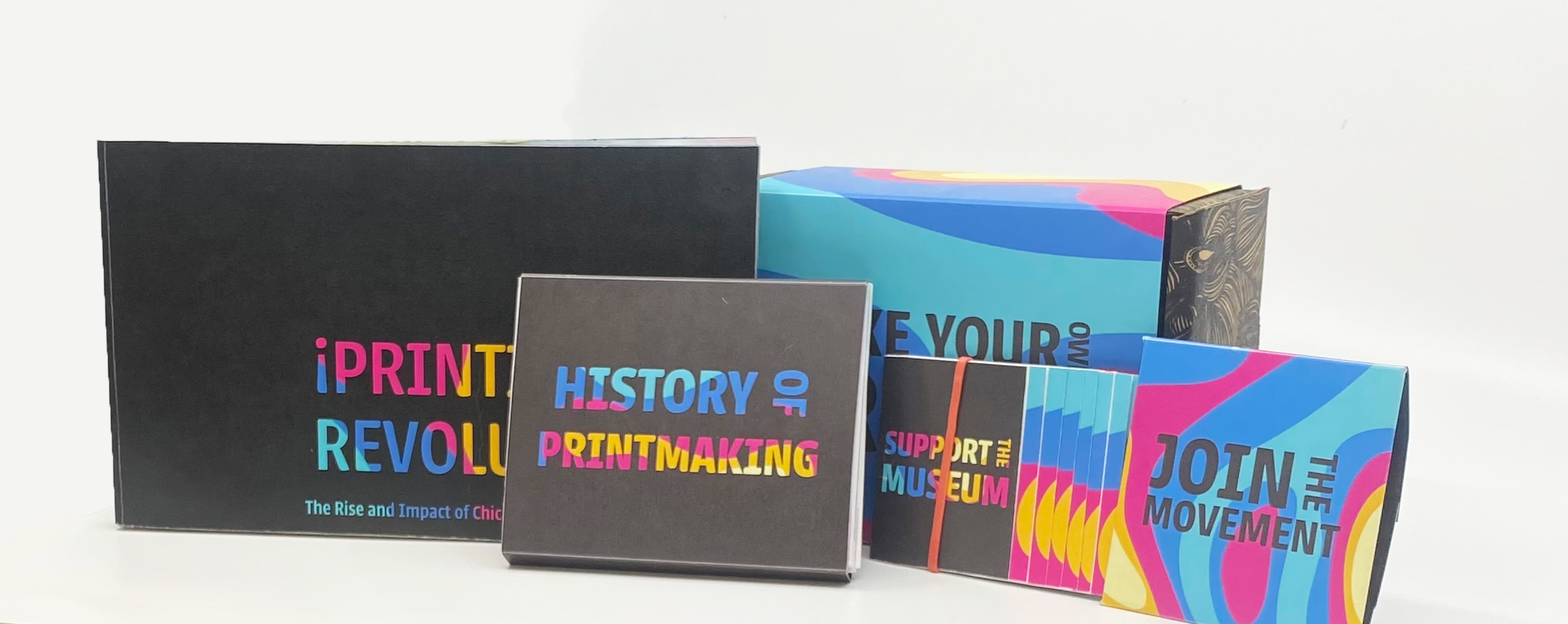 museum box set elements